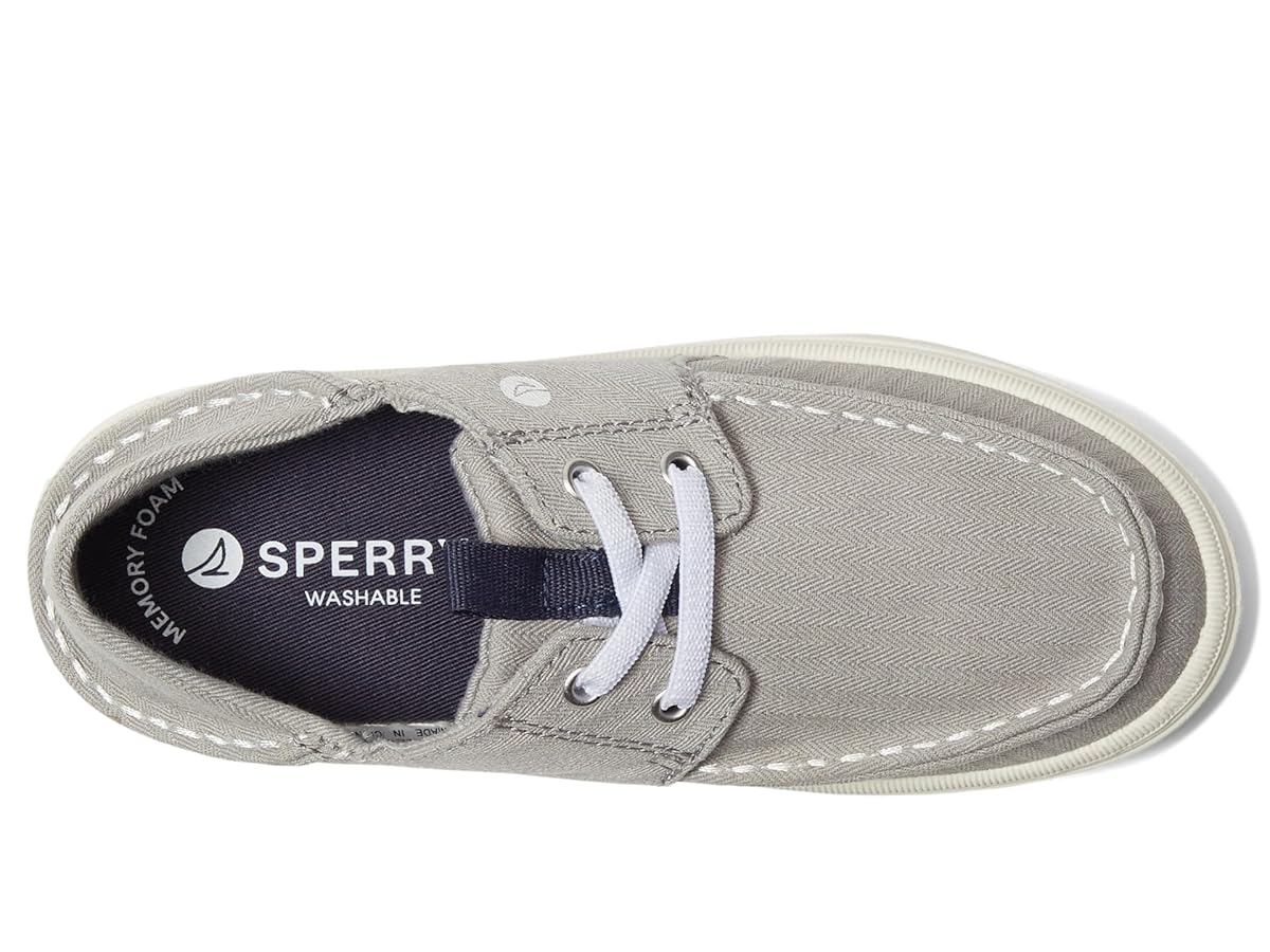 Amazon.com | Sperry Boy's Offshore Lace Washable (Little Kid